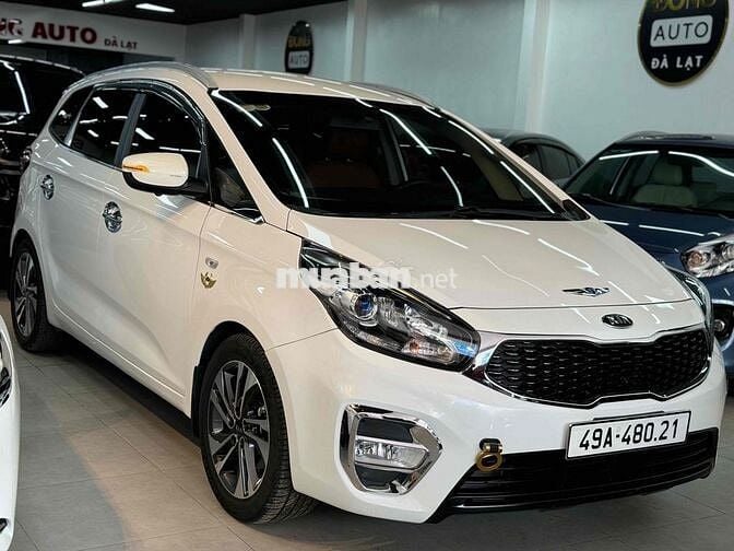 Kia Rondo 2020 MT - 80000 km| Up phụ kiện 50 triệu