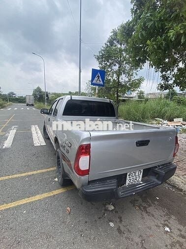 Isuzu Dmax 2007 LS 3.0 4x2 MT - 500000 km