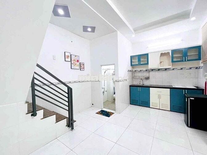 🎁Cho thuê hẻm 362// Thống Nhất P16 Gò Vấp 5m❌5m 2pn 2wc