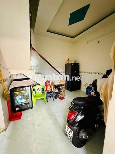 Nhà Hoài Thanh 47m2 đất hoàn công đủ