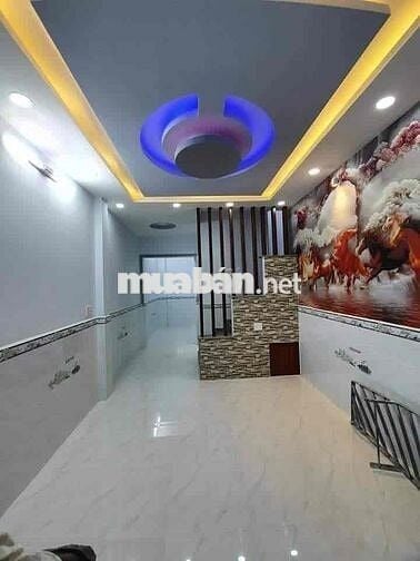 CHO THUÊ NHÀ HẺM 2 XE MÁY, 1 XET, CMT8 Q.10