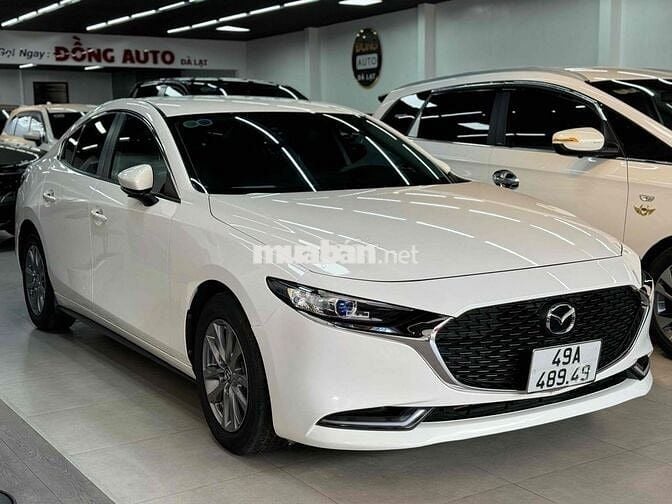 Mazda 3 2022 1.5L Luxury - 69000 km | Đẹp keng