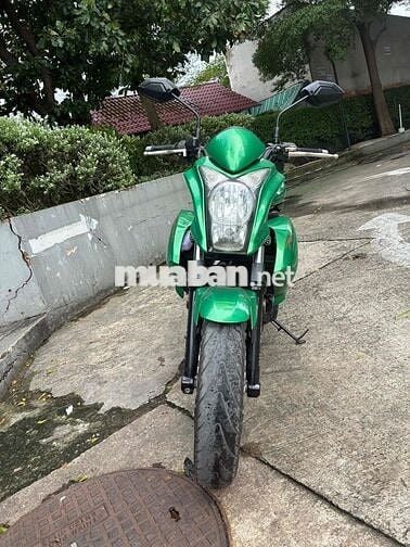 Moto kawasaki En6r 650cc bstp máy zin