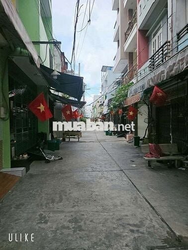 Hoa hồng giới thiệu , bán nhà 4 lầu hẻm 7m