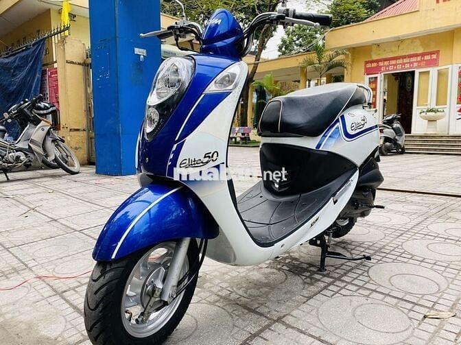 SYM ELITTE 50CC XE KHÔNG CẦN BẰNG LÁI