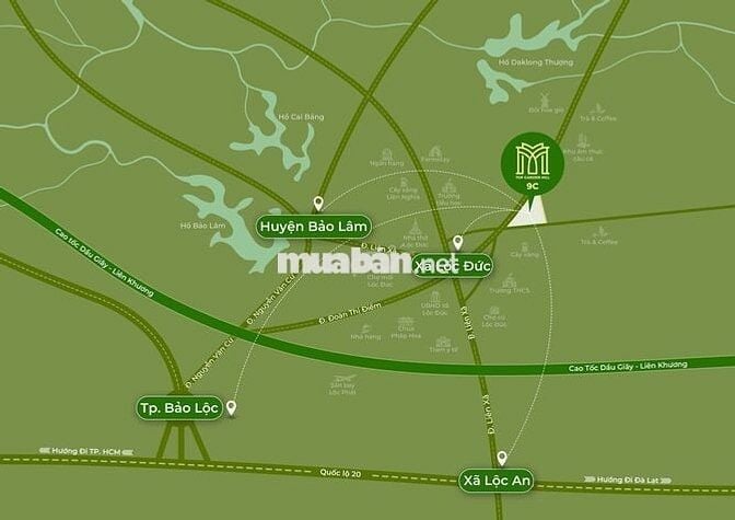 Đất 157m² Garden Hill 9C – Giá chỉ 803 triệu, hướng Tây Bắc!