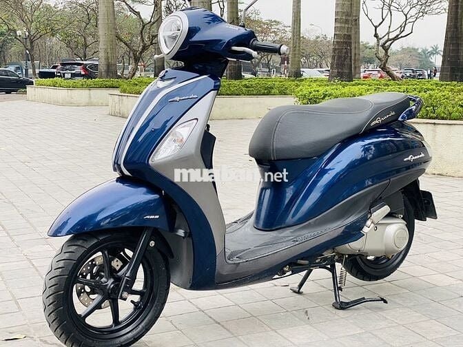 GRANDER 125FI XANH TÍM NGUYỂN BẢN CHÍNH CHÙ