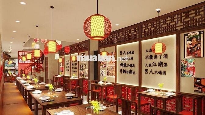 CHO THUÊ MẶT BẰNG KINH DOANH NGAY TRUNG TÂM HẢI CHÂU