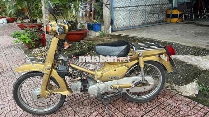 Cup 82 50cc k cần bằng lái bstp