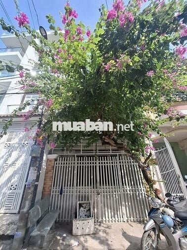 Nhà nguyên căn 4×16 mặt tiền đường số kdc Nam Long