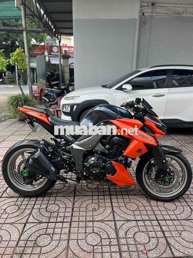 Z1000  2011 - Máy Cực Êm Bóc , Giấy Tờ Chuẩn K9C