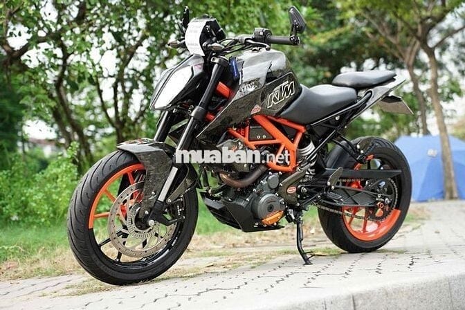 ✅🔰 KTM DUKE 390 ABS BIỂN ĐẸP 186.88 , CÓ ĐỔI XE