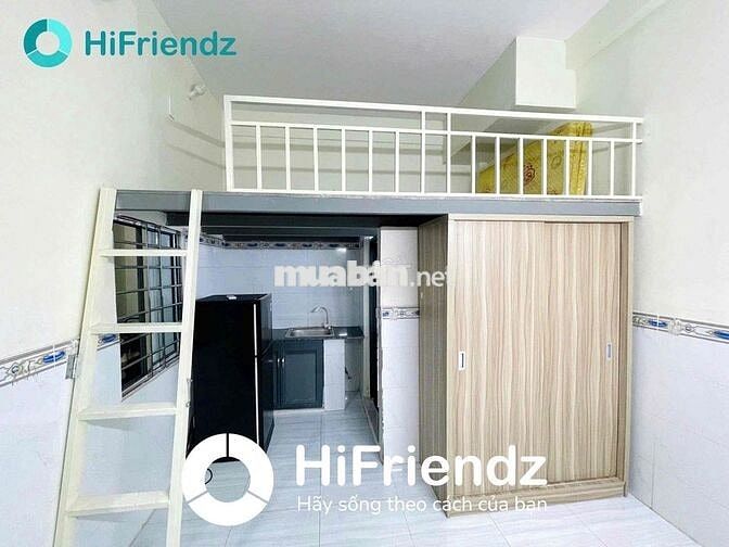 DUPLEX CỬA SỔ 30m2 GIÁ RẺ NGAY LÊ VĂN SỸ VX LĂNG CHA CẢ HOÀNG VĂN THỤ