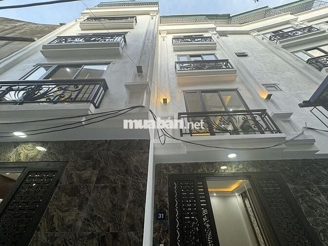 HIẾM!!! 1CĂN PHÂN LÔ LÁNG HẠ–33M²x5T–THOÁNG SÁNG TRƯỚC NHÀ –CHỈ 7,1TỶ