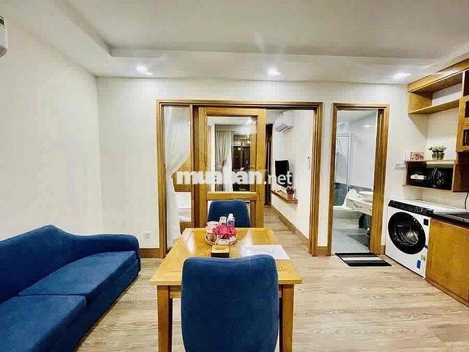 Cho thuê căn hộ 1 phòng ngủ có Hồ Bơi- Ok Pet