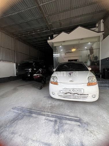 Chủ Gấp Bán Giảm 3 Tỷ - Nhà Xưởng Mặt Tiền Nhị Bình 6 - 500M2 (8X63)