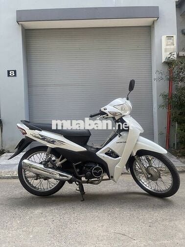 Cần bán xe wave A 110 honda màu trắng biển 29