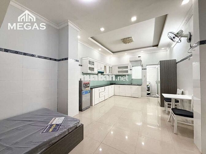 🏠Căn Hộ Cao Cấp _ 40m2 _ Full NT Máy giặt riêng Gần Mega Bình Phú📍