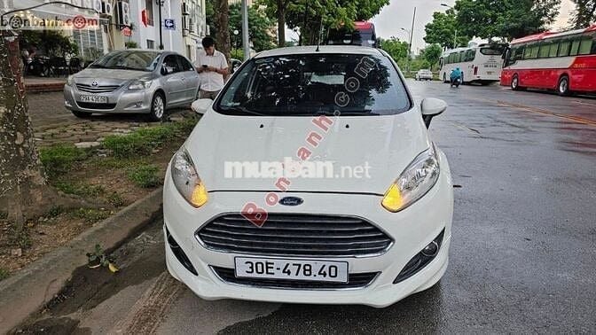 Ford Fiesta 2017