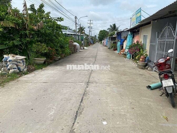 Cần bán đất ở mặt tiền ở xã phi thông (cũ), nay phường vĩnh thông mới