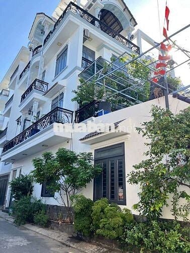 Cho thuê biệt thự mini ngay phạm đăng giảng, dt 5,5x17m Đúc 3 tấm..