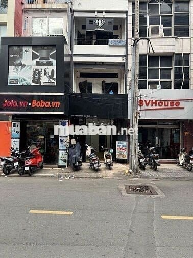 ✅CHO THUÊ NHÀ NGUYÊN CĂN MẶT TIỀN ĐƯỜNG TRẦN MINH QUYỀN, P.11, QUẬN 10