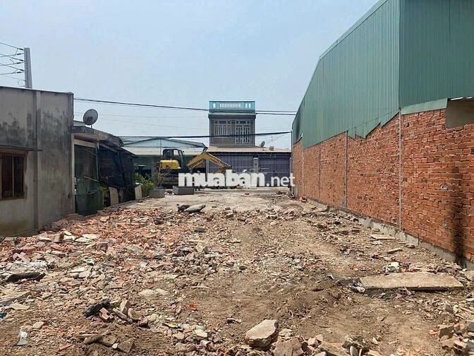 BÁN GẤP LÔ ĐẤT GIÁ NGỢP Ở AN TÂY-BẾN CÁT-BÌNH DƯƠNG