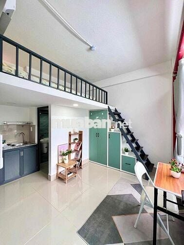 Duplex 20m2 đẹp keng mới xây gần Đại Học Nguyễn Tất Thành