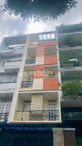 Cho Thuê Nhà Nguyên Căn Mặt Tiền Hoàng Diệu Quận Phú Nhuận 