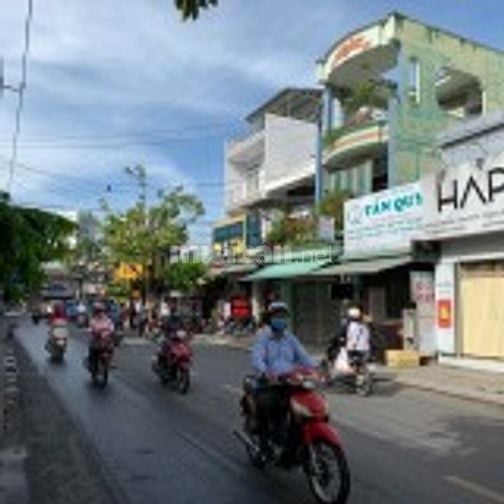 Bán nhà MT đường số 37 DT 4 x 18, 1 lầu, gái 13.75 tỷ 