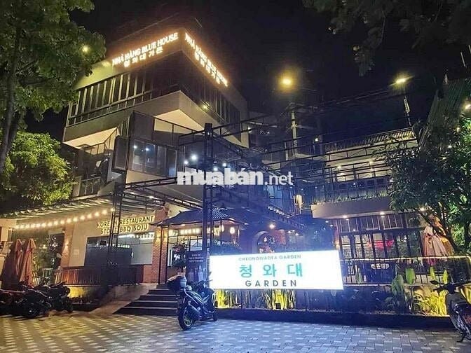 ✅ CHO THUÊ MẶT BẰNG MT PHẠM VĂN ĐỒNG – VỊ TRÍ ĐẸP - 1000M2 , NGANG :25