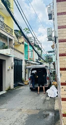 Bán Nhà : 304/20 Tân Kỳ Tân Quý P.Sơn Kỳ Q.Tân Phú -dt:4x8m trệt 1 lầu