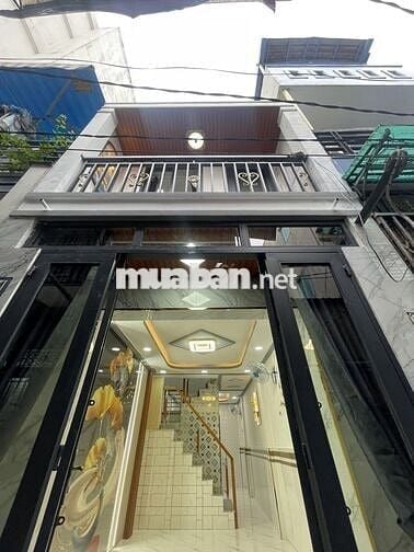 BÁN NHÀ 2 TẦNG BÌNH TÂN DT ; 3X10  GIÁ  NHỈNH 3 TỶ