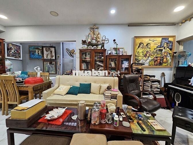 90TR/M² – NHÀ ĐINH BỘ LĨNH P.24 85M² BỀ THẾ - 3 TẦNG BTCT– CHỈ 7.7 TỶ.