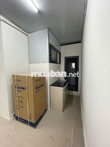 🌟 Phòng Mới 100% - Full Nội Thất - Cửa Vân Tay An Toàn 🌟