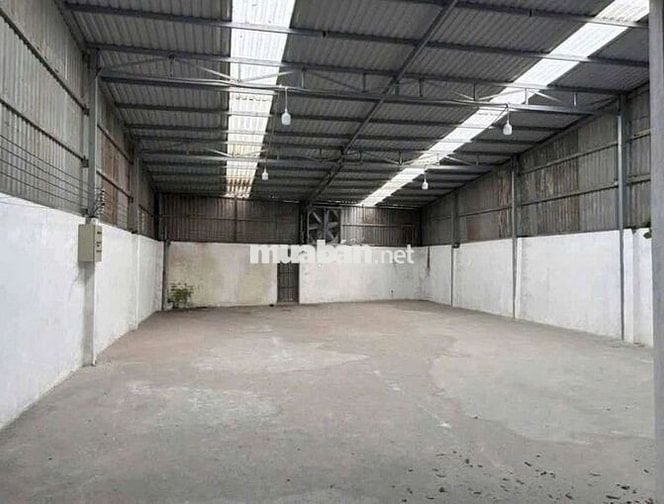 Xưởng cho thuê Xuân Thới thượng hóc môn