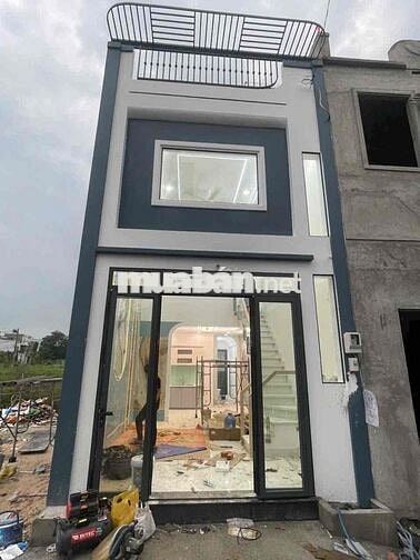 Nhà Đẹp Rẻ Tại Thạnh Xuân Quận 12