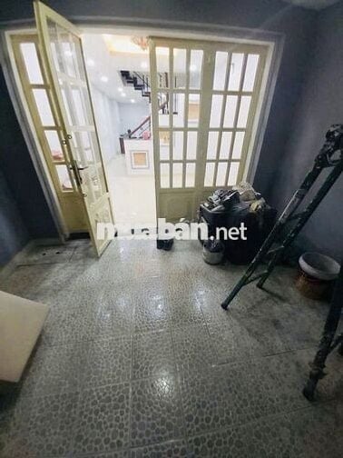 Nhà 1 Sẹc Sát Mặt Tiền Quang Trung, Đối Diện Vincom, 51m2, 4Tỷ750