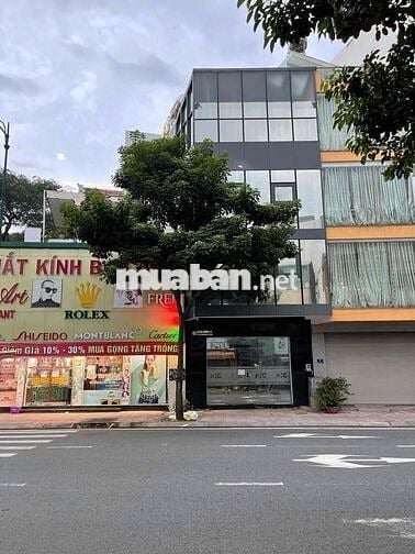 Cho thuê nhà mặt tiền đường Nguyễn Sơn, dt 5x20 trệt 3 lầu