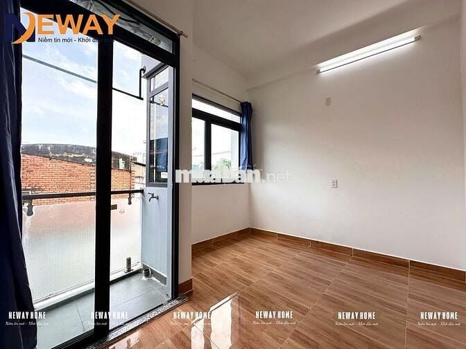 STUDIO BANCOL SẴN MÁY LẠNH_GẦN ĐẠI HỌC VĂN HIẾN ÂU CƠ