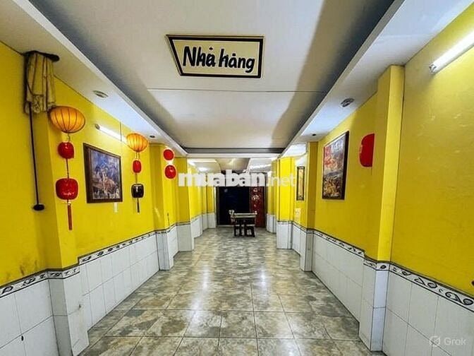 Mặt bằng thuê vị trí đẹp 3.5m x 25m đường Lê Quang Định