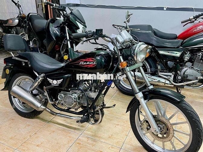 rebell rebel 110cc