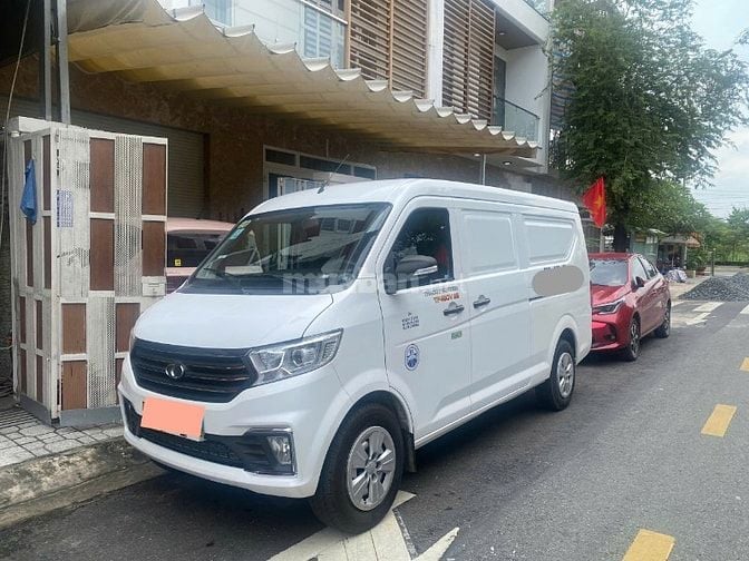 Xe tải van 945kg 2 chổ Thaco TF450 2023