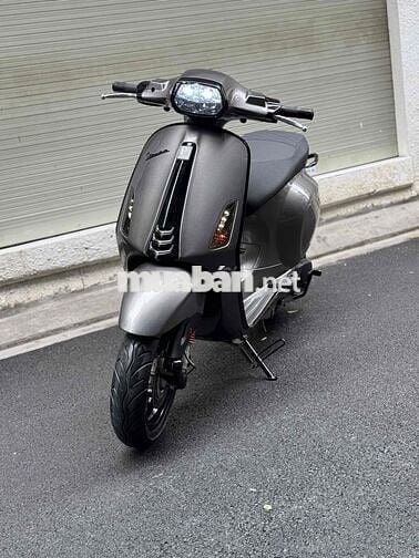 Vespa Sprint 125ABS iGet XÁM LAMBO