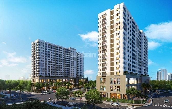 Bán Căn hộ tại chung cư Flora Novia, Thủ Đức, DT 60m2, 2PN-2WC