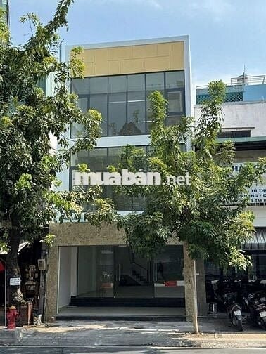 Mặt Tiền Cộng Hòa, Tân Bình – 6.5x30m, Trệt 2 Lầu Suốt, Giá 80 Triệu