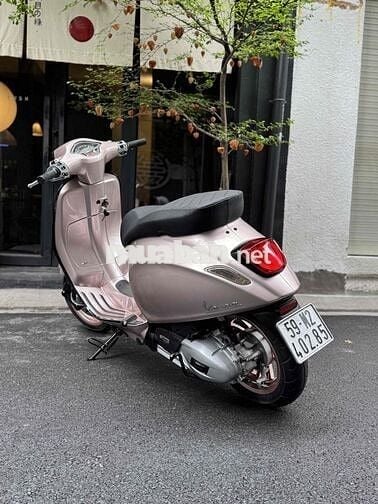 vespa sprint 125 ABS iGet -HỒNG ĐỒNG