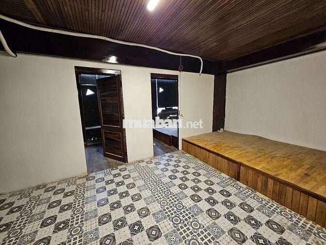 Cho thuê tòa nhà CHDV, khách sạn 27 phòng lớn - (2 phòng ngủ 1 WC)