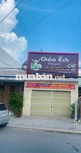 Cho thuê nhà mặt tiền đường Trần Nam Phú