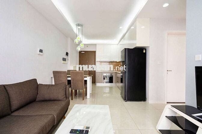 Căn hộ 2PN mới Nguyễn Thượng Hiền  2,04 tỷ/51 m2, full nội thất ở liền